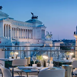 ***** Hotel Nh Collection Fori Imperiali Włochy